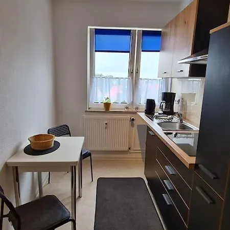 Apartment Gästewohnung Kl. Wzl 29_5
